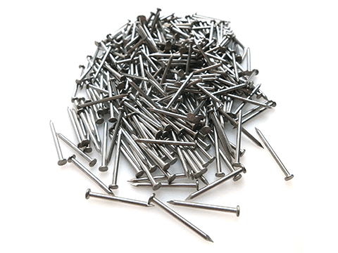 Round Wire Nails (ASTM F1667).