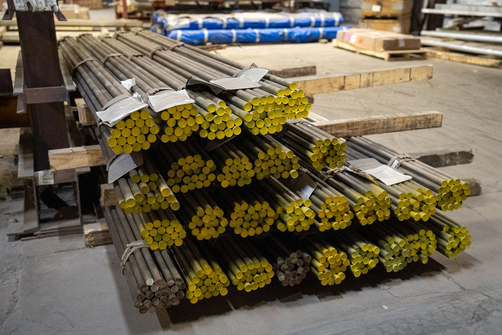 Industrial Metal Round Bar (: ASTM A36 / AISI 1018 / 1045).