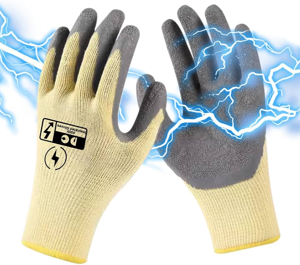 Safety Gloves  Axilock PPE Equipment
