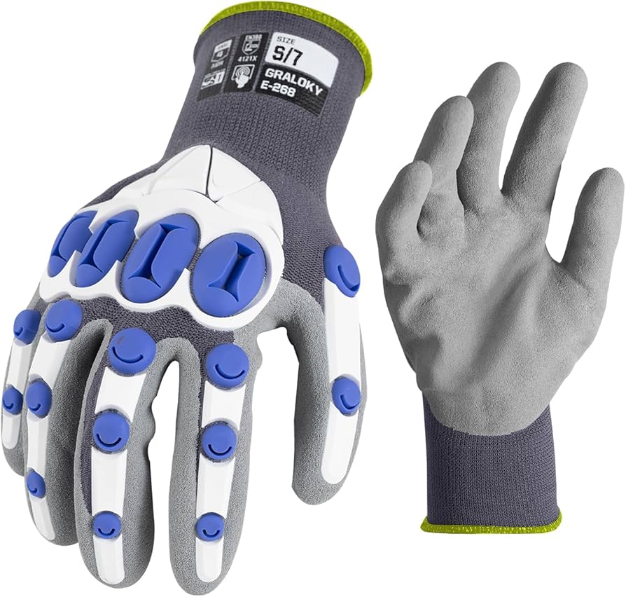 Safety Gloves  Axilock PPE Equipment