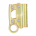 Rope Grab Fall Protection Clamp with dual Lever Safety System (Load Tested- KN certified for Climbing).