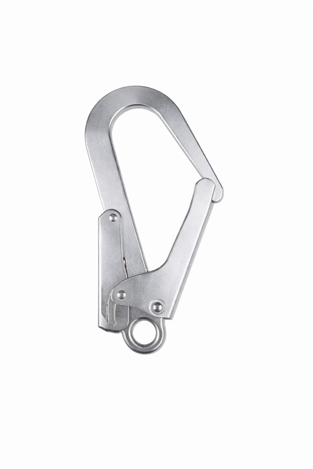 Scaffolding Hook Safety Harness (Load Tested 23KN-45KN Certified for Climbing).