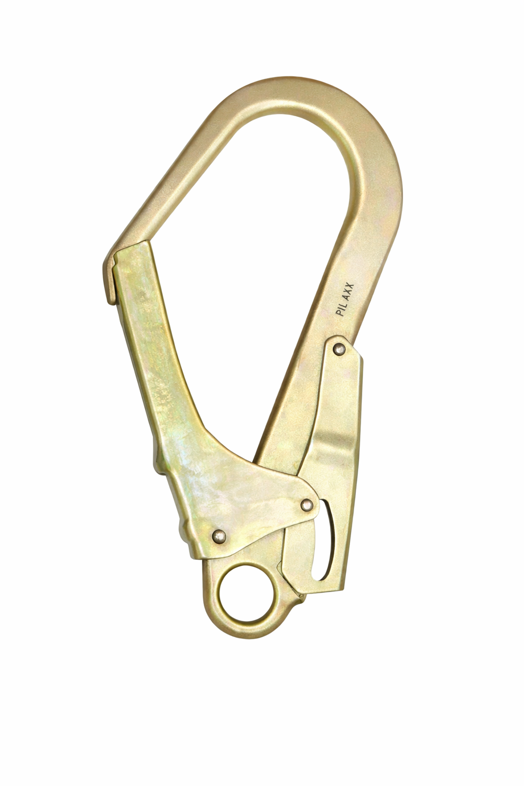 Scaffolding Hook Safety Harness (Load Tested 23KN-45KN Certified for Climbing).