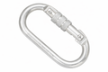 Carabiner Safety Harness (Load Tested 25KN-45KN Certified for Climbing).