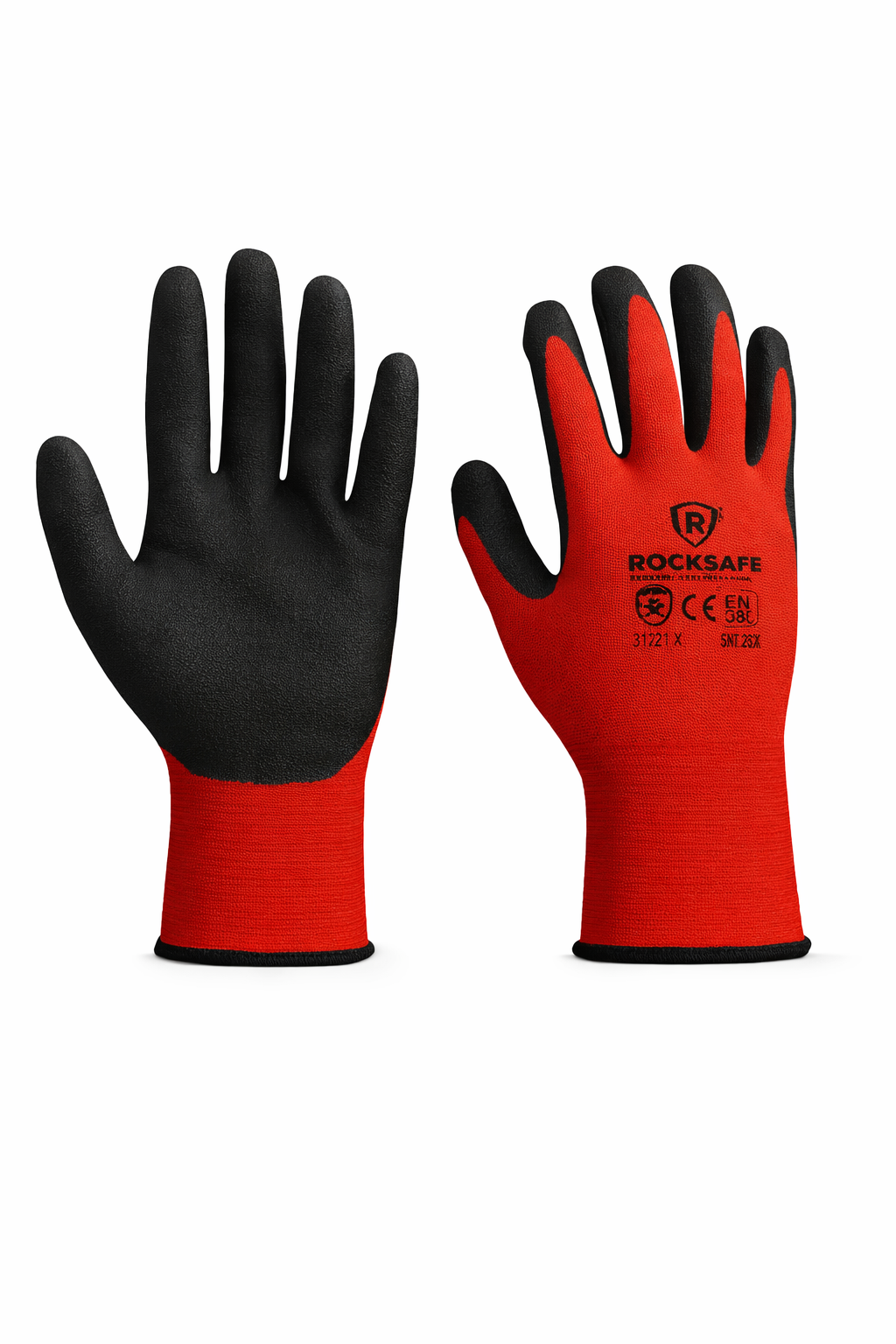 Safety Gloves  Axilock PPE Equipment