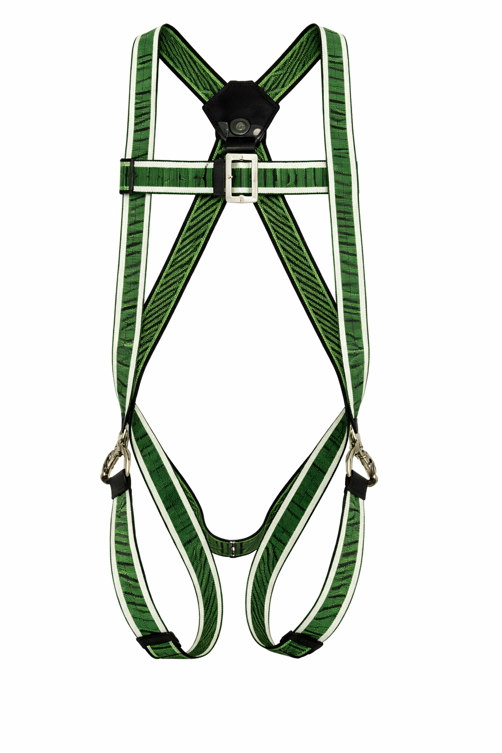Full Body Safety Harness Fall protection system ( Load tested 15KN-22KN Certified for Climbing).