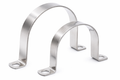 Heavy-Duty Saddle Pipe Clamp (MSS SP-58/UL 2239).