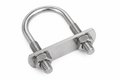 High-Strength U-Bolt Fastener (DIN 3570/SAE J429).