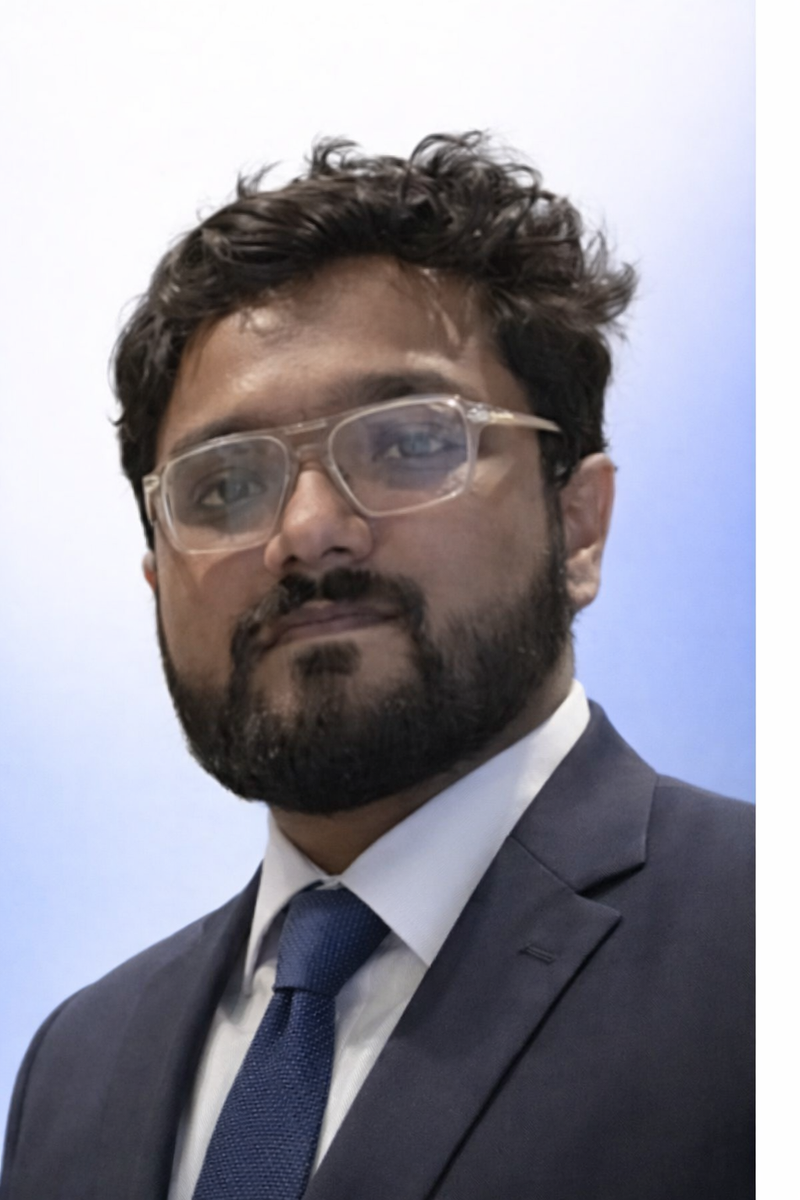 ZAID UBAID KHAN - MD