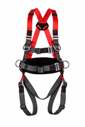 Full Body Safety Harness Fall protection system ( Load tested 15KN-22KN Certified for Climbing).