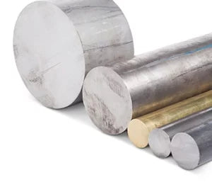 Industrial Metal Round Bar (: ASTM A36 / AISI 1018 / 1045).