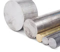 Industrial Metal Round Bar (: ASTM A36 / AISI 1018 / 1045).