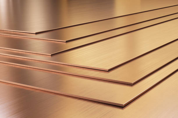 Industrial Metal Sheets (ASTM A1008 / A1011).