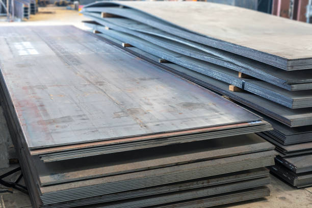 Industrial Metal Sheets (ASTM A1008 / A1011).