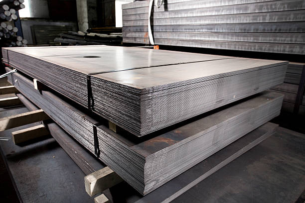 Industrial Metal Sheets (ASTM A1008 / A1011).