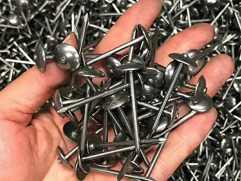 Round Wire Nails (ASTM F1667).