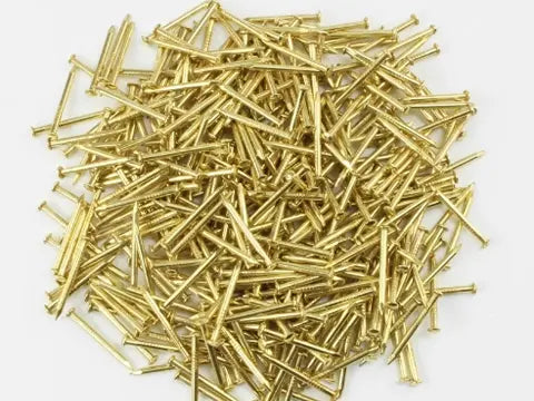 Round Wire Nails (ASTM F1667).